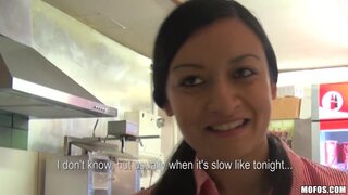 Public Pickups - The Customer Always Cums First - 04/15/2013