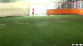 Pervs On Patrol - It Takes Balls to Score with This Chick - 05/09/2013