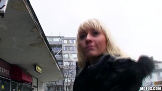 Public Pickups - A Good Fuck Rings Her Cherries - 05/20/2013