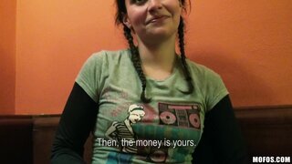 Public Pickups - Rent Her Ass With the Room - 06/03/2013