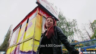 Public Pickups - Carnival Cunt - 08/05/2013