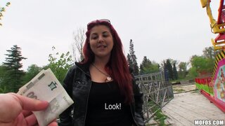 Public Pickups - Carnival Cunt - 08/05/2013
