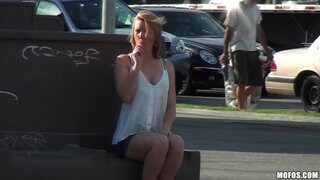 Pervs On Patrol - How Far Is Your Place? - 08/22/2013