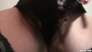 She's A Freak - Pool Cue Dildo - 10/10/2013