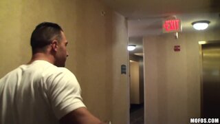 Pervs On Patrol - I Spy A Gal Who Swallows - 10/31/2013