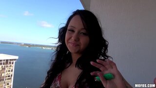 Latina Sex Tapes - Sucking And Smoking - 11/14/2013