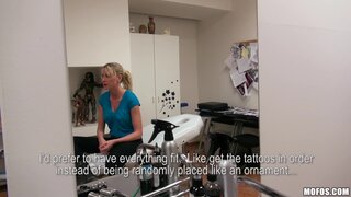 Public Pickups - Tattoo My Tits - 11/26/2013