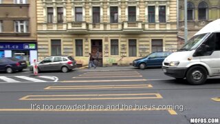 Public Pickups - Prague Pussy's the Best Pussy - 12/24/2013