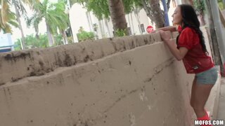 I Know That Girl - Nikki Bet Her Ass on the Spread - 02/08/2014