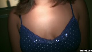 Latina Sex Tapes - Back-Dooring Her Loser BF - 02/27/2014