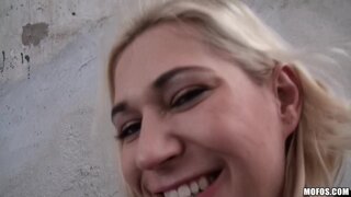 Public Pickups - Smear That Lipstick on My Cock - 03/02/2014