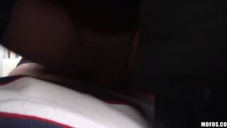 Public Pickups - Smear That Lipstick on My Cock - 03/02/2014