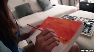 Latina Sex Tapes - Abbi's Skilful Fingers - 03/04/2014