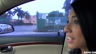 Stranded Teens - Road Head Amateur Fuck - 04/10/2014
