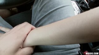 Stranded Teens - Pulling Over to Pound Pussy - 04/10/2014