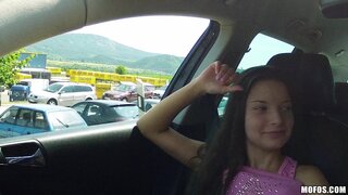 Stranded Teens - Tangling Tongues with the Hitchhiker - 05/01/2014