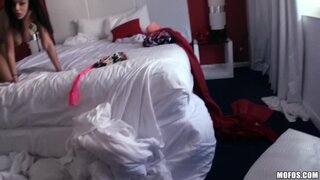 Lets Try Anal - Sun, Sand, and Stacey's First Anal - 04/25/2014