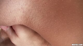 Lets Try Anal - Kelly's Filthy First Anal - 05/02/2014