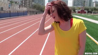 I Know That Girl - Hot and Sweaty With a Nasty Teen - 05/19/2014