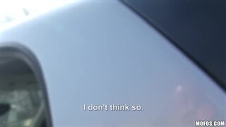 Public Pickups - Pounding the Pizza Delivery Girl - 06/01/2014