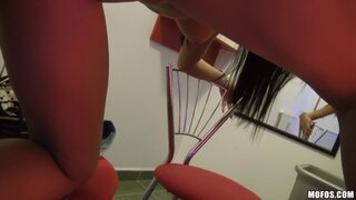 Public Pickups - Receptionist Goes Back to Get Fucked - 05/25/2014