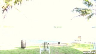 Latina Sex Tapes - Latina Charlyse Sucks and Fucks Like a Pro - 05/27/2014