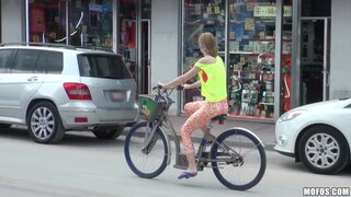 Pervs On Patrol - Blonde Loves the Dick - 06/11/2014