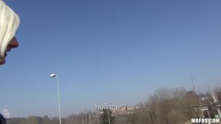 Public Pickups - Seduction of a Czech Amateur - 06/08/2014