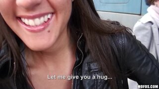 I Know That Girl - Adriana's Homemade Sex Tape - 07/07/2014