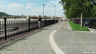 Public Pickups - Euro Seduced by a Stranger - 07/20/2014