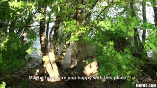 Public Pickups - Euro Seduced by a Stranger - 07/20/2014
