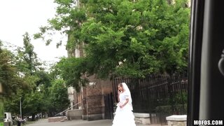 Stranded Teens - Rejected Bride Bangs Stranger - 07/24/2014