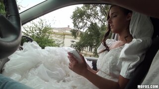 Stranded Teens - Rejected Bride Bangs Stranger - 07/24/2014