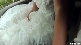 Stranded Teens - Rejected Bride Bangs Stranger - 07/24/2014