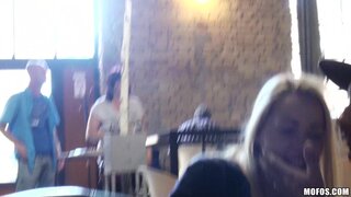 Mofos B Sides - Euro Amateur Public Sex - 08/28/2014