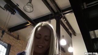 Mofos B Sides - Euro Amateur Public Sex - 08/28/2014