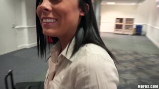 Lets Try Anal - Amateur Girlfriend Loves Anal - 09/03/2014