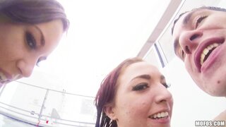 Real Slut Party - Big Dicks for Orgy Sluts - 09/18/2014