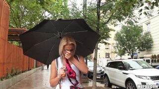 Lets Try Anal - Anal Lessons for Celine - 09/10/2014
