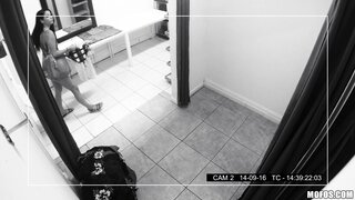 Pervs On Patrol - Changing Room Teen on Hidden Camera - 09/16/2014