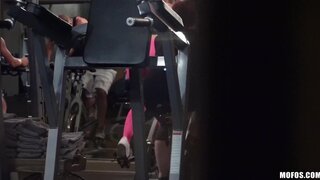 Pervs On Patrol - Trainer's After-Hours Sex Tape - 10/21/2014