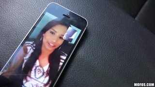 Latina Sex Tapes - Colombian Amateur's Sex Tape - 10/11/2014