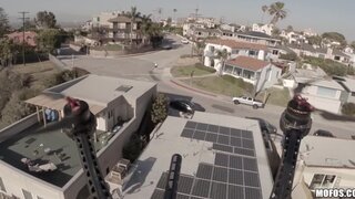 Drone Hunter - Beachside View - 11/28/2014