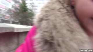 Public Pickups - Lilia's Outdoor Public Sex - 11/23/2014