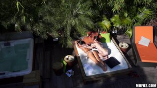 Drone Hunter - Rooftop Rub - 11/28/2014