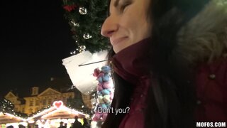 Public Pickups - All I Want for Christmas Is Pussy! - 12/07/2014