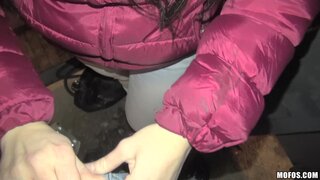 Public Pickups - All I Want for Christmas Is Pussy! - 12/07/2014