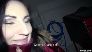 Public Pickups - All I Want for Christmas Is Pussy! - 12/07/2014