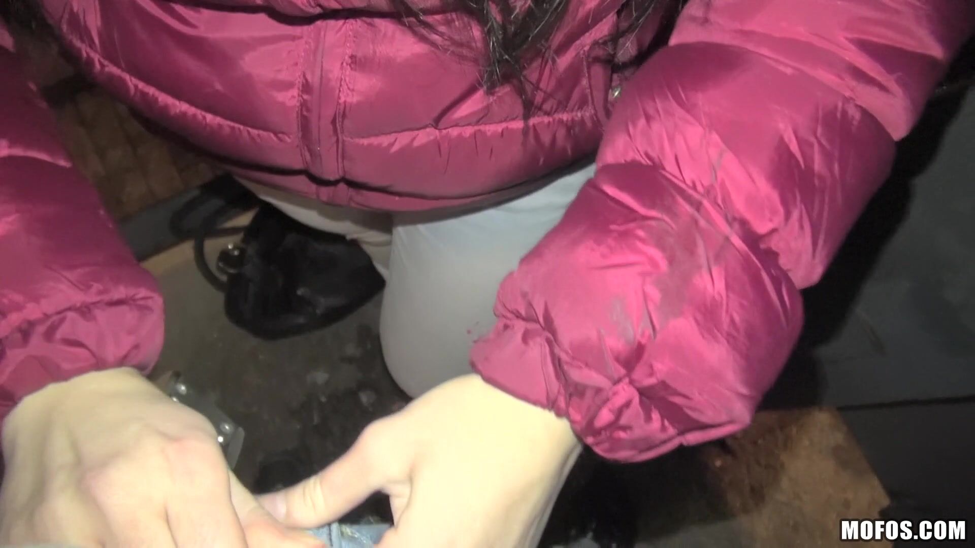 Public Pickups - All I Want for Christmas Is Pussy! - 12/07/2014