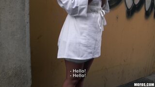 Public Pickups - Russian Babe Is Easy to Bang - 12/14/2014